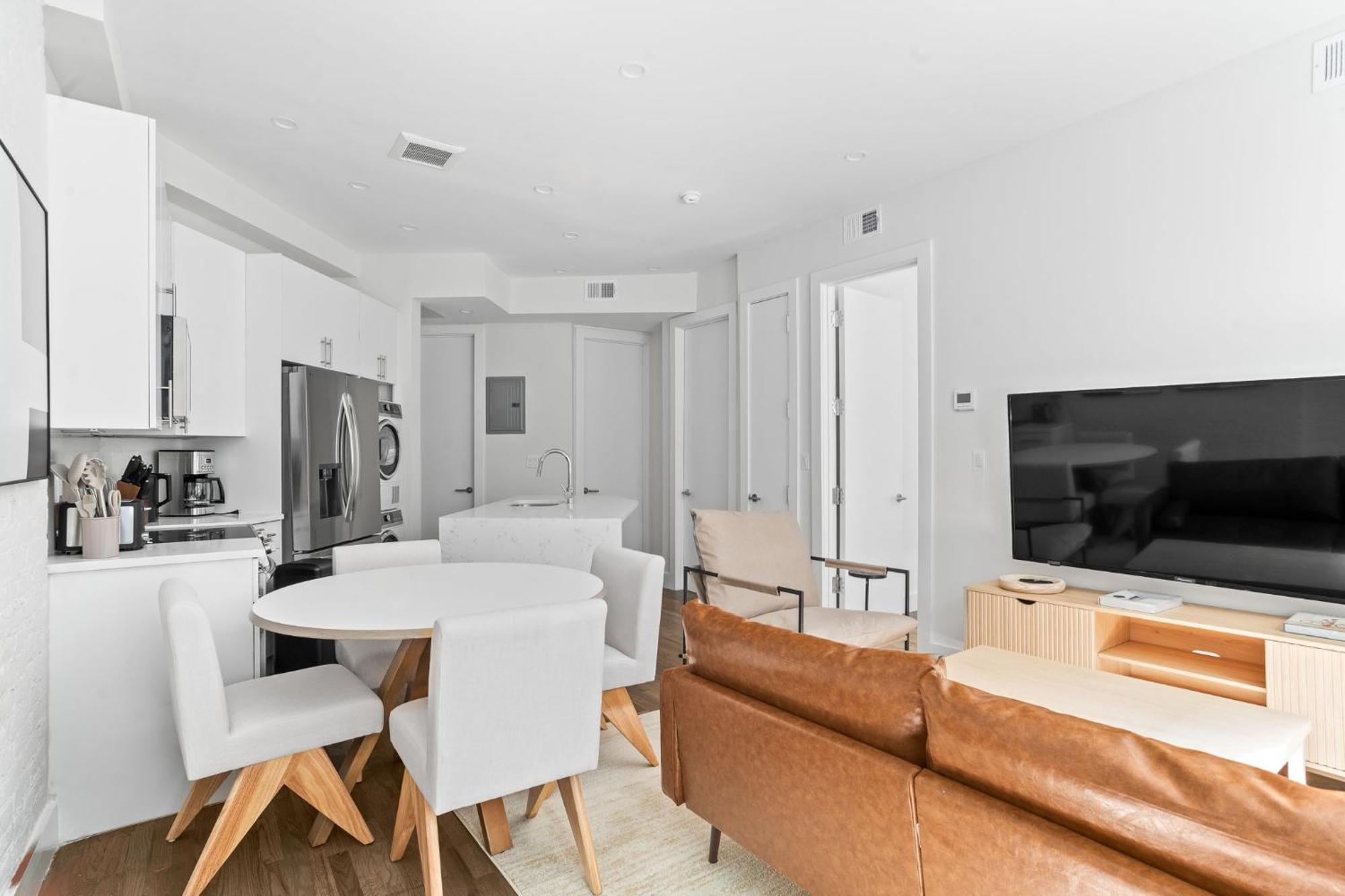 Apartamento Upper Eastside 3bd 1ba Gem Nova York