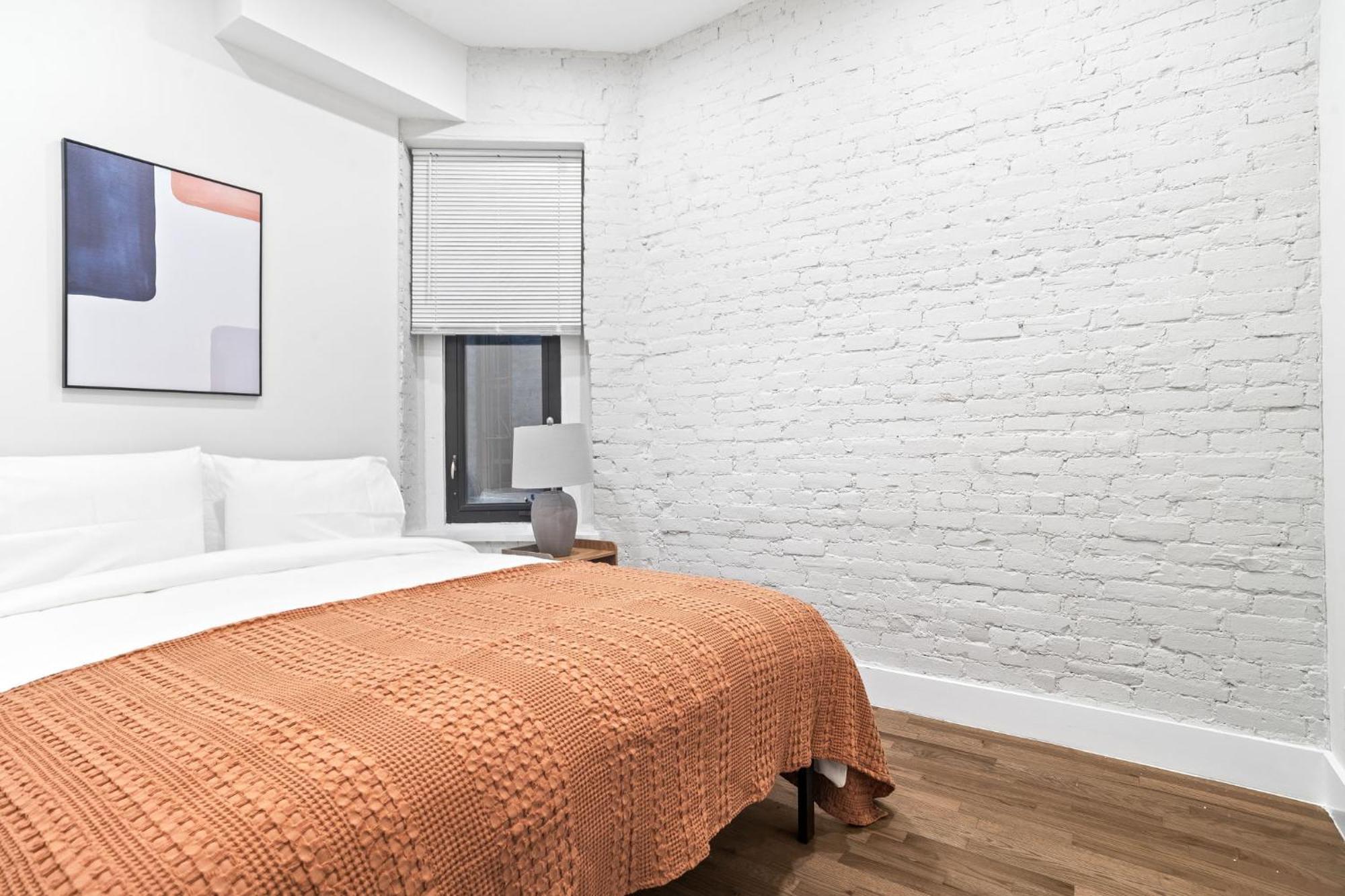 Apartamento Upper Eastside 3bd 1ba Gem Nova York