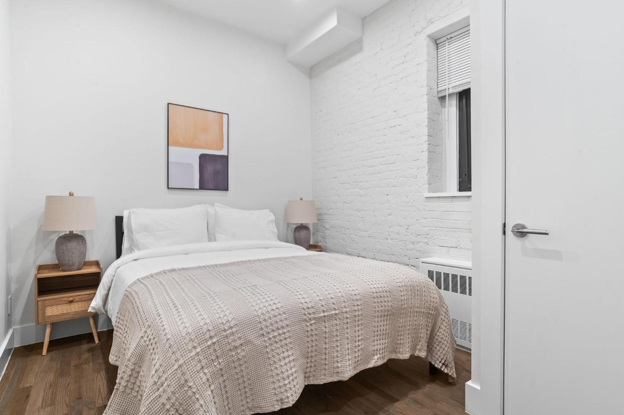 Apartamento Upper Eastside 3bd 1ba Gem