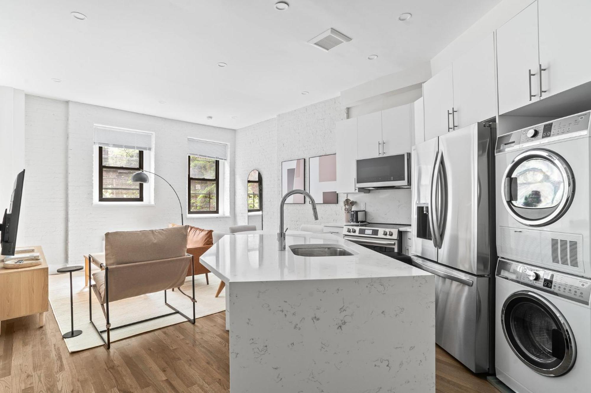 Upper Eastside 3bd 1ba Gem Apartamento Nova York