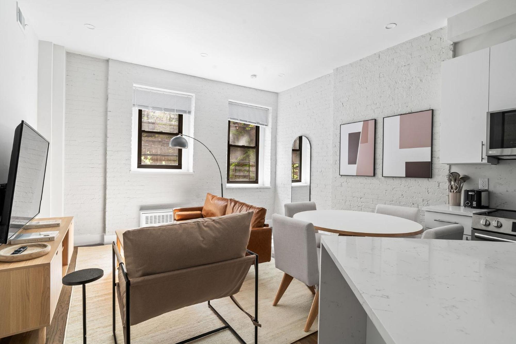 Upper Eastside 3bd 1ba Gem Apartamento *