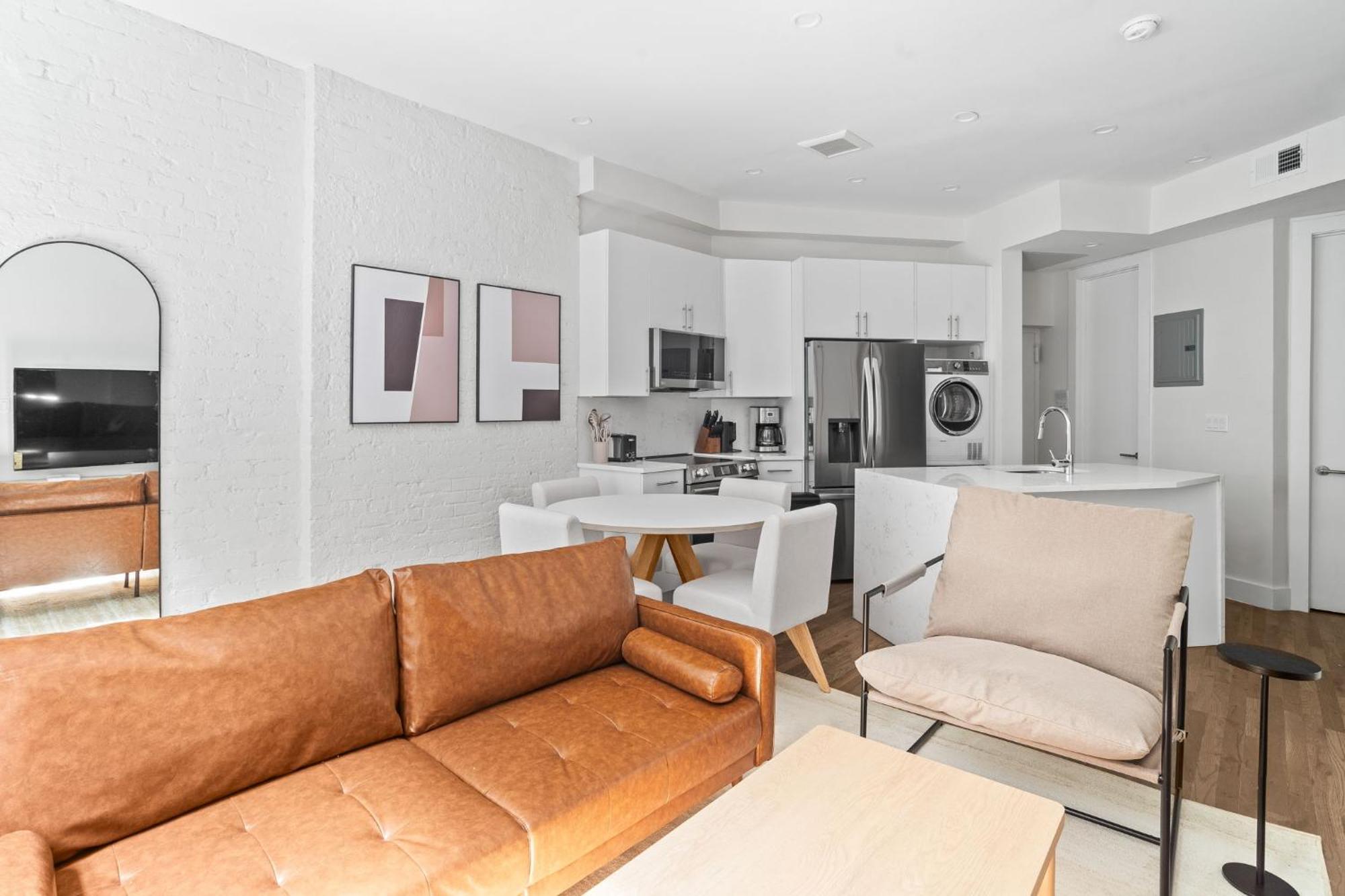 Apartamento Upper Eastside 3bd 1ba Gem Nova York